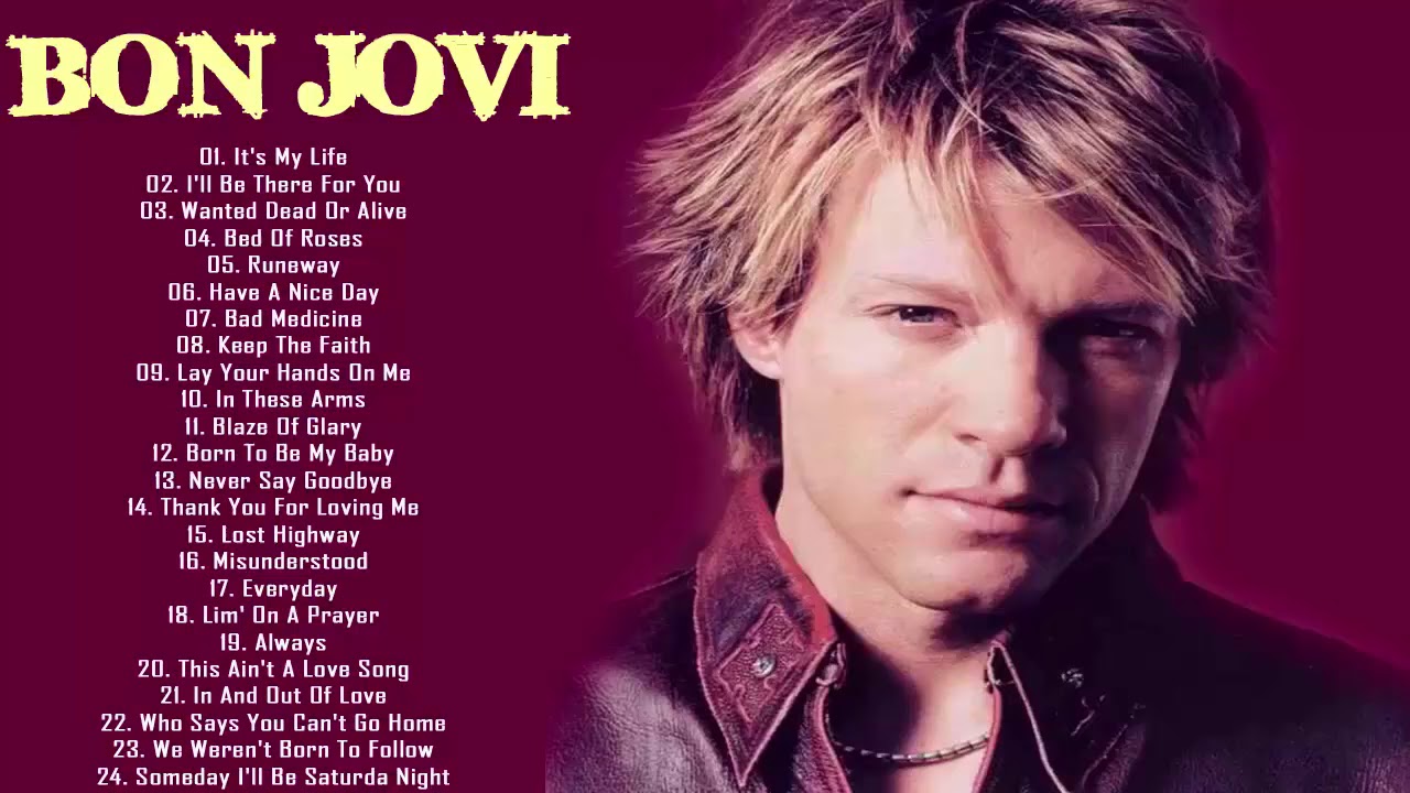 Jon Bon Jovi's solo career